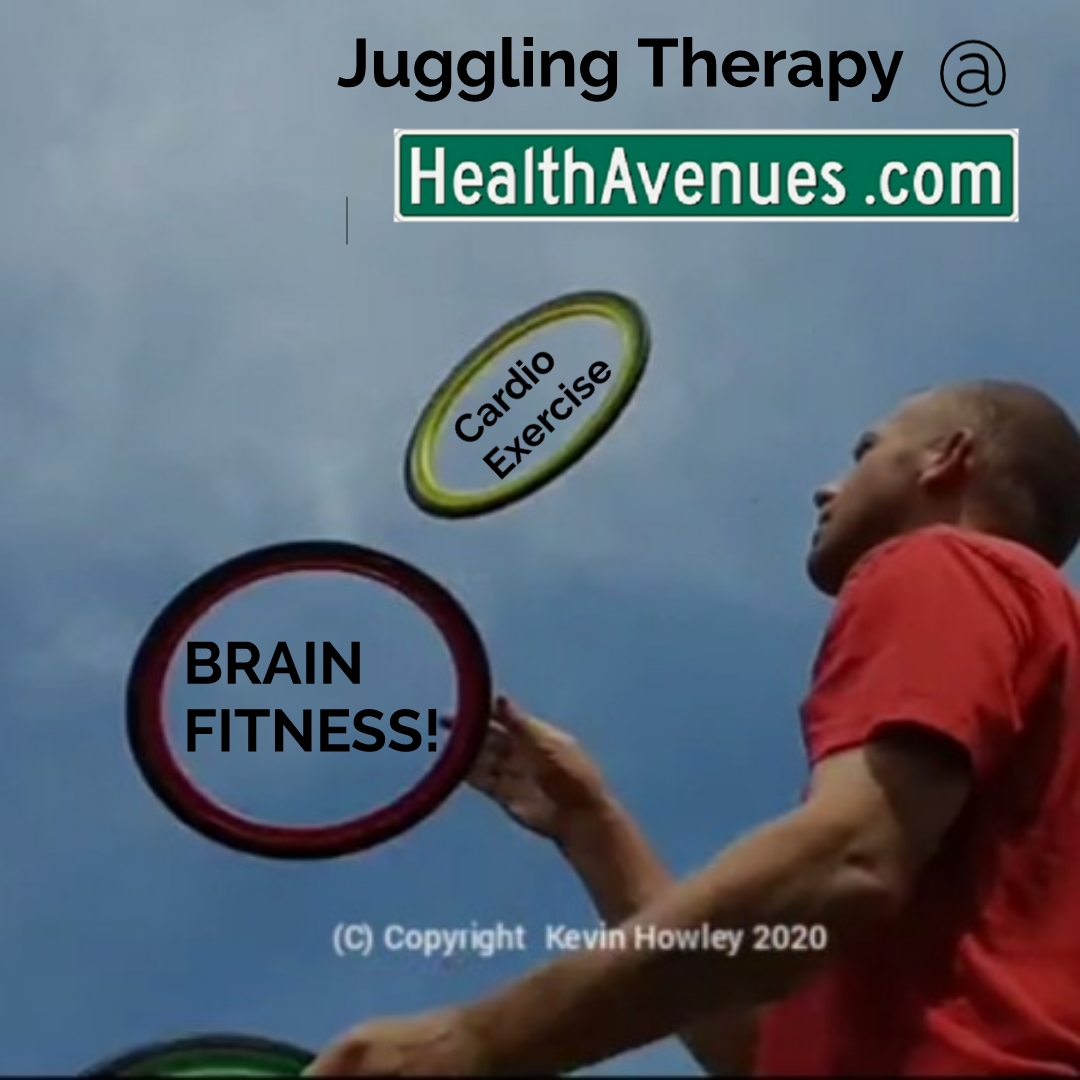 Health Avenues JUGGLING THERAPY COACH Heallist